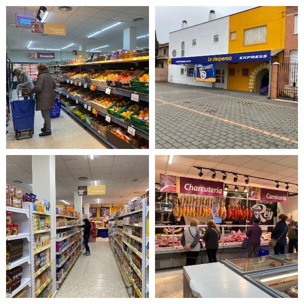 La Despensa Express inaugura el 2021 con una nueva apertura de un supermercado en Villaconejos, Madrid